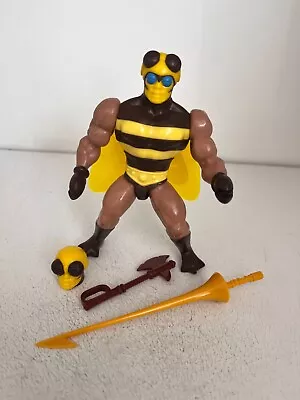Buy Masters Of The Universe Motu Super7 Series Buzz Off Action Figure He-man Super 7 • 21.99£