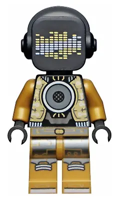 Buy LEGO® Vidiyo Vid042 43108 DJ Beatbox Bandmates Series 2 Robots New • 11.25£