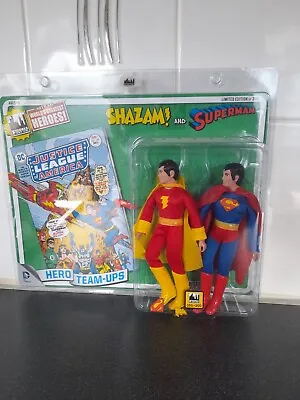 Buy Mego Superman And Shazam • 50£