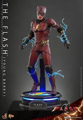 Buy PRE-ORDER COUPON [€389] The Flash Action Figure The Flash (Young Barry) • 71.05£