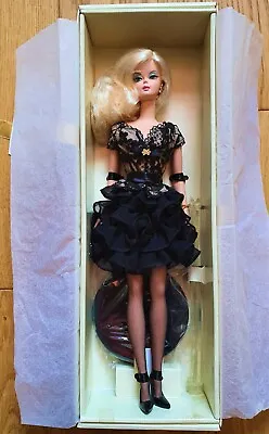 Buy 2005 Barbie Silkstone - Blonde A Trace Of Lace - Platinum Label - G7212b  • 1,627.31£