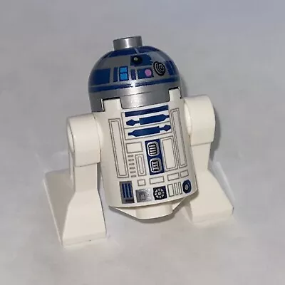 Buy Lego R2-D2 Minifigure Star Wars SW1202 Death Star Trash Compactor 75339 • 11.99£