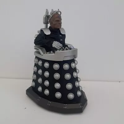 Buy Doctor Who Davros Dalek Creator Leader New Series Version 5” Figure Stolen Earth • 10£