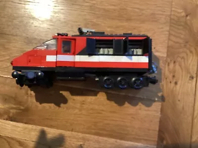 Buy Lego Vintage 7745 Speed City Express Incomplete With Transformer Track & Extras • 30£