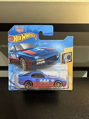 Buy Hot Wheels. '89 Porsche 944 Turbo. New Collectable HW Turbo.more Hw Listed • 5.95£