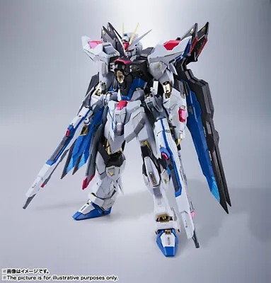 Buy METAL BUILD Strike Freedom Gundam Japan Version • 745£
