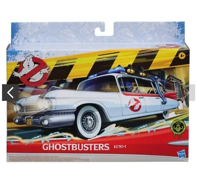 Buy Ghostbusters Classic 1984 Ecto-1 Vehicle Hasbro Model Kit 2020  BNIB • 15.99£