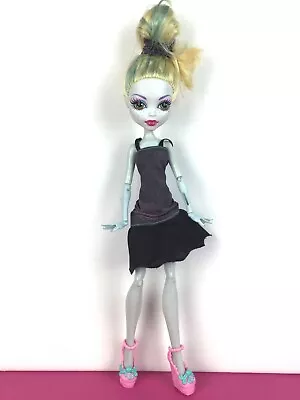 Buy Monster High Doll Lagoona Blue Fashion Pack Clothes • 19.52£