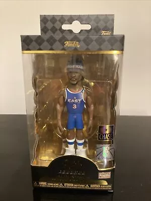 Buy Funko Gold 5  NBA Legends: 76ers - Allen Iverson​​ - Chase Variant RARE • 12.50£