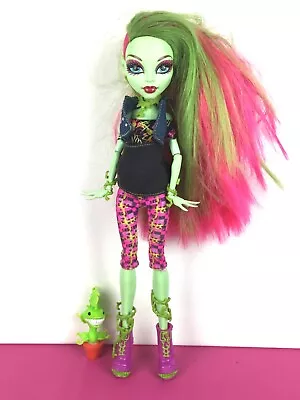 Buy Monster High Doll Venus McFlytrap First 1st Wave / Basic • 49.41£
