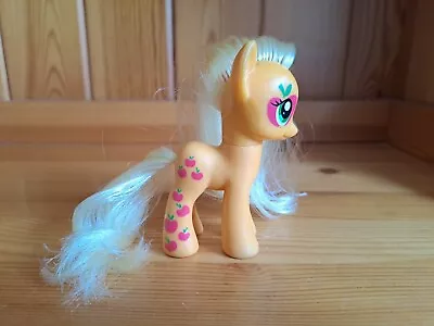 Buy My Little Pony G4 Cutie Mark Magic Applejack 2010 Hasbro Excellent Condition • 5£