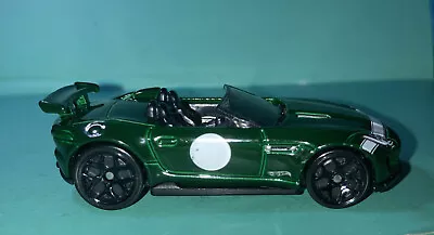 Buy Hot Wheels Jaguar F-type Project 7 Green ‘15 New/loose 1/64 V/nice See Photos • 4.40£