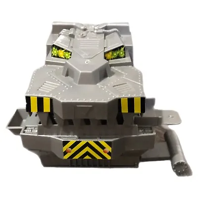 Buy Hot Wheels POWER TOWER Wall Tracks Replacement ROBOT HEAD CHOMPING MONSTER W3423 • 27.46£
