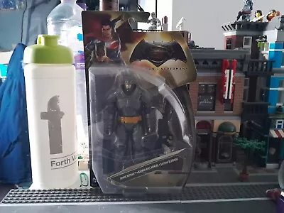 Buy Mattel Batman V Superman Armor Batman 6  Action Figure (SEALED) • 20£