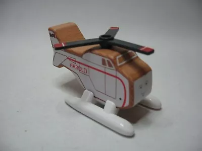 Buy HAROLD HELICOPTER  For Wooden Train Track ( Fits Brio Thomas ) • 11.99£