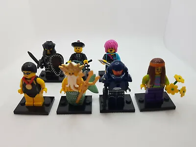 Buy Lego Minifigures Series 7 (8831) - Choose Your Minifigure • 3.95£