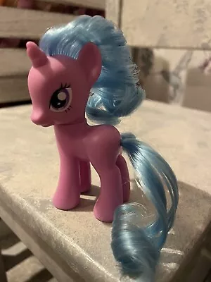 Buy My Little Pony G4 Friendship Is Magic FiM PROTOTYPE Pink Unicorn Blue Hair  • 200£