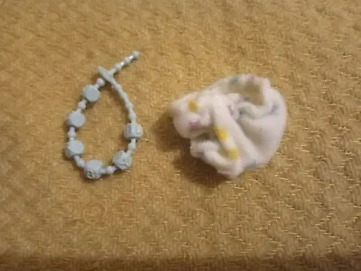 Buy Vintage G1 My Little Pony Baby Necklace And Party Pants • 2.80£