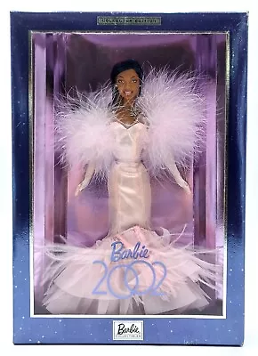 Buy 2002 Barbie Collector's Edition Doll / African-American / Mattel 53976, NrfB • 102.86£