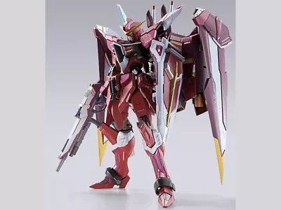 Buy Bandai Metal Build Gundam Justice • 238.74£