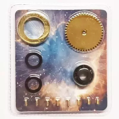 Buy Build A Precision Solar System Eaglemoss Orrery Spare Parts - Issue 18 - Gear • 8.49£