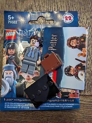 Buy Harry Potter Fantastic Beasts LEGO Series 1 71022 Mini Figure Jacob Kowalski • 5£