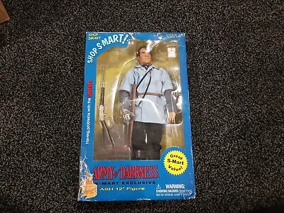 Buy Army Of Darkness Ash 12  Figure Shop S-smart 2002 Sideshow Collectables • 82£