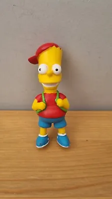 Buy Simpsons BART Greetings From Springfield SERIES 3 Limited Edition FIGURE • 4.99£