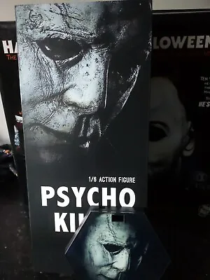Buy 1/6  Horror Figure Psycho Killer Creator Studio Halloween Michael Myers Sideshow • 119.99£