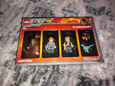 Buy LEGO Jurassic World: Jurassic World Minifigure Collection (5005255) • 21.50£