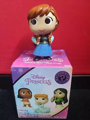 Buy Disney Funko Pop Mini Mystery Princess Anna Frozen Rare New 1/72 • 30£