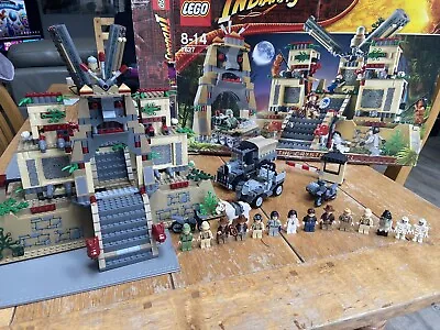Buy LEGO Indiana Jones: Bulk Collection - 7626, 7622, 7620 • 200£