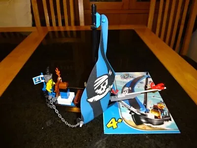 Buy Lego 7072 4+ Pirate Ship Complete, Instructions • 10£