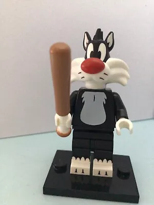 Buy Lego Sylvester The Cat 71030-6 Looney Tunes COLLT06 Mini Figure • 4.50£