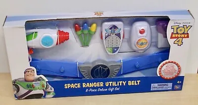 Buy Disney: Toy Story 4 - Buzz Lightyear Space Ranger Utility Belt **Brand New** • 29.99£
