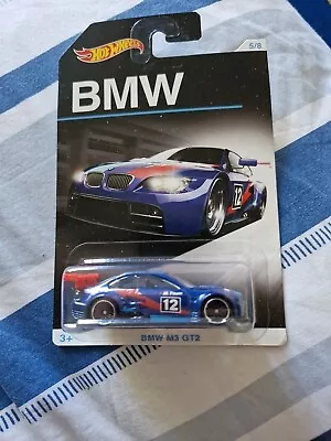 Buy Hot Wheels BMW M3 GT2 NOS • 12.99£