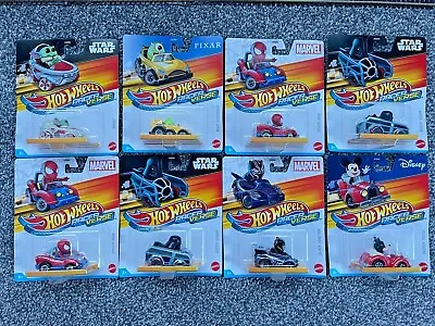 Buy Hot Wheels Racer Verse Die Cast Vehicles - Brand New - Select Your Car • 9.50£