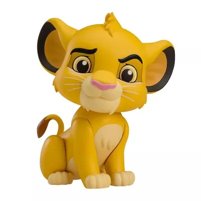 Buy Simba Nendoroid Action Figure - Disney Lion King • 109.01£