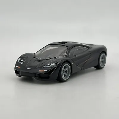 Buy Hot Wheels Premium McLaren F1 Jay Leno's Garage Car Culture 1:64 Diecast Car • 6.99£