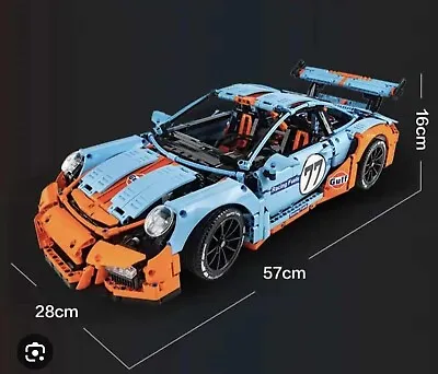 Buy  Technic Porsche 911 GT3 RS (42056) • 115£