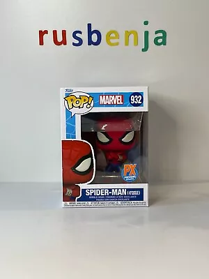 Buy Funko Pop! Marvel Spider-Man Japanese TV Series #932 • 13.99£