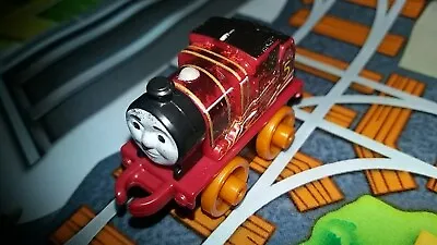 Buy New Fisher-Price Thomas & Friends Minis Steelworks James  2017 Wave 4 Number 171 • 5.50£