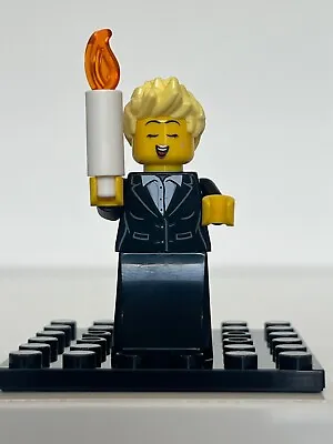 Buy LEGO Carol Singer Female Girl Minifigure Xmas Christmas Choir Advent • 5.75£