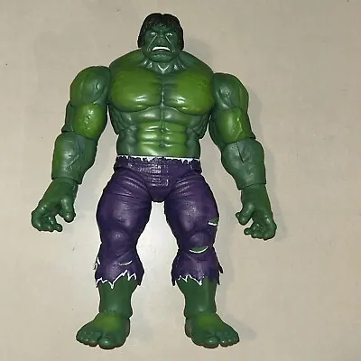 Buy Marvel Legends The Incredible Hulk 8” Figure 20th Anniversary Series 1 Hasbro • 29.99£