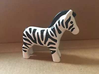 Buy Playmobil 123: Zebra - Zoo Animals • 2£