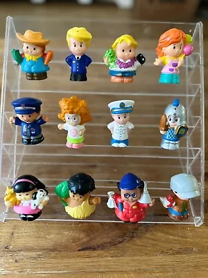 Buy Bundle Of Fisher Price Little People Figures Toys • 15£