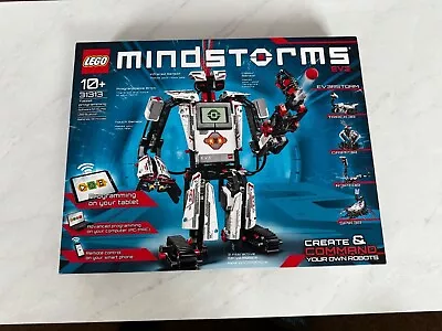 Buy Lego Mindstorms Ev3 31313 Brand New Sealed • 444.44£