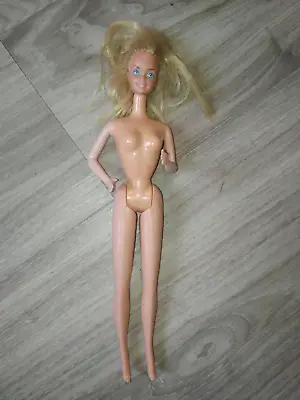 Buy 1981 Mattel Barbie Doll Jogging Or Jeans • 20.59£