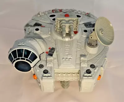 Buy Star Wars Millennium Falcon Hasbro Playskool - Luke Skywalker & Chewbacca  • 15£