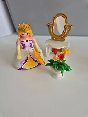 Buy Playmobil Princess Queen Mirror Bundle • 6£